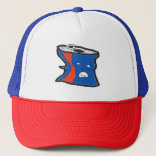 Dj_Cola_Truckers_Cap キャップ