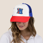 Dj_Cola_Truckers_Cap キャップ (インサイチュ)