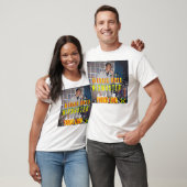 DJ CRAIG ROSSメンズベーシックTシャツ Tシャツ (ユニセックス)
