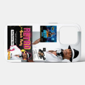 DJ CRAIG ROSS Apple iPhone 13 Pro タフ Case-Mate iPhoneケース (裏面 (横))