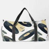 DJ Dalin + The Jackel ダッフルバッグ (裏面)