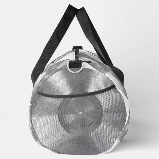 Dj Dalin + The Jackel ダッフルバッグ (右)