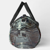 Dj Dalin + The Jackel ダッフルバッグ (右)