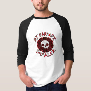 DJ DarkOpzのティー! Tシャツ