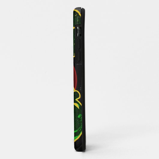 dj/deejay/音楽 Case-Mate iPhoneケース (裏面/左)