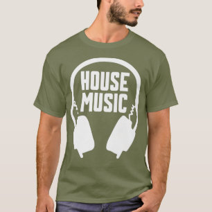 Dj Deejay Disk Jockey House Music Djing Premium Tシャツ