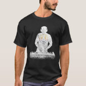 DJ Disc Jockey Tシャツ (正面)