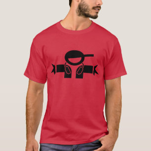 DJ DJ Tシャツ