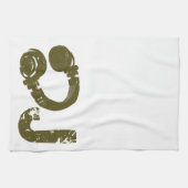 DJ - DJ's キッチンタオル (横)