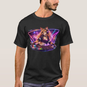 DJ Doe Tシャツ