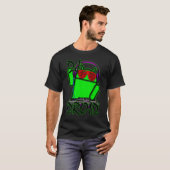DJ Droid Tシャツ (正面フル)