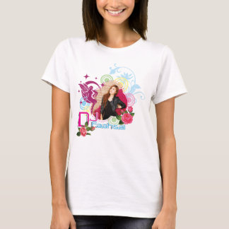 Dj Faahsai 女性用シャツ Tシャツ