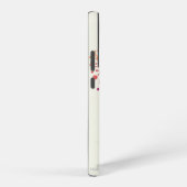 DJ Fusionロゴ銀河系S22 Plus Case Samsung Galaxyケース (右側面)