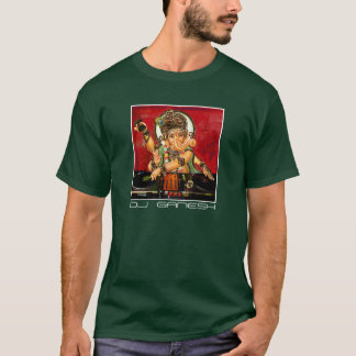 DJ GANESHも Tシャツ