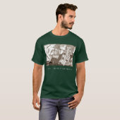 DJ GANESH Tシャツ (正面フル)