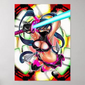 DJ Goh Goh ポスター