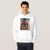 DJ Groove Vibes Tシャツ (正面フル)