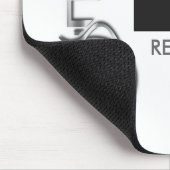 、DJ J素晴らしい124 djjniceロゴフルカラーの点… マウスパッド (コーナー)