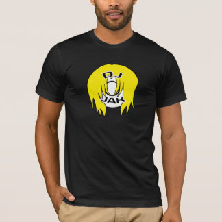 DJ JAKショーケースティー Tシャツ