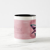 DJ Jani Mug ツートーンマグカップ (中央)