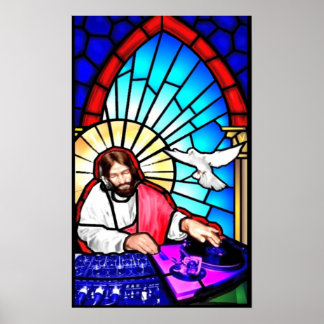 DJ Jesusポスター ポスター