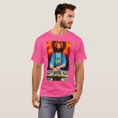 Dj Jesus Tシャツ (正面フル)