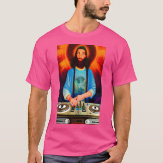 Dj Jesus Tシャツ