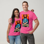 Dj Jesus Tシャツ (ユニセックス)