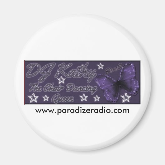 (DJ Kathy)マグネット マグネット (正面)