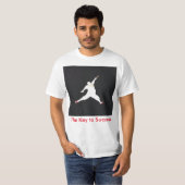 DJ Khaled Tシャツ (正面フル)