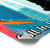 DJ Kor Muang - Love Again秋 ポスター (角)