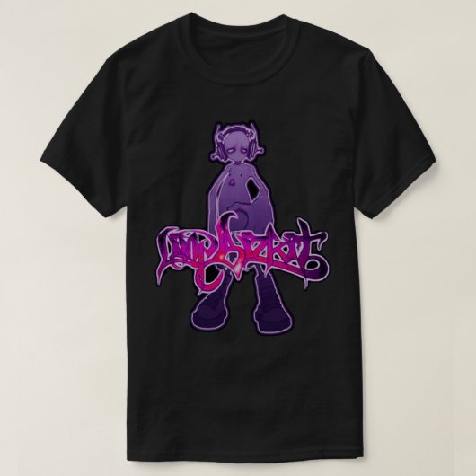 Dj Limp Bizkit Tシャツ (デザイン正面)