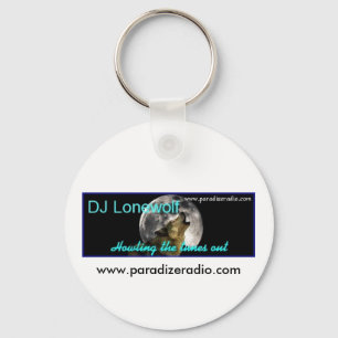 (DJ Lonewolf) Keychainかキーホルダー キーホルダー