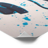 DJ Love Music ポスター (角)