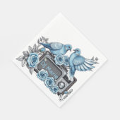 DJ Marie スタンダードランチョンナプキン (角)