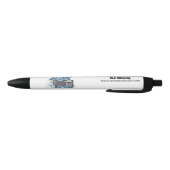 DJ Marie Pen 黒ボールペン (ボトム)