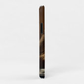 DJ Meerkat: Spinning Tracks in the Savanna, Case-Mate iPhoneケース (裏面/右)