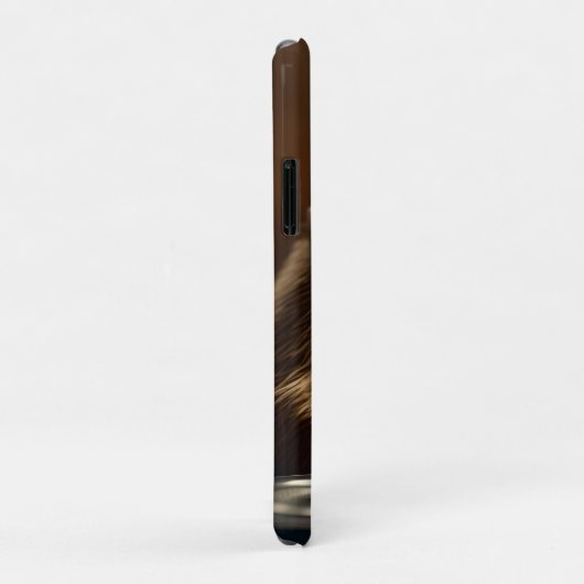 DJ Meerkat: Spinning Tracks in the Savanna, Case-Mate iPhoneケース (裏面/右)