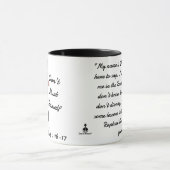 DJ Melvin Mug マグカップ (中央)