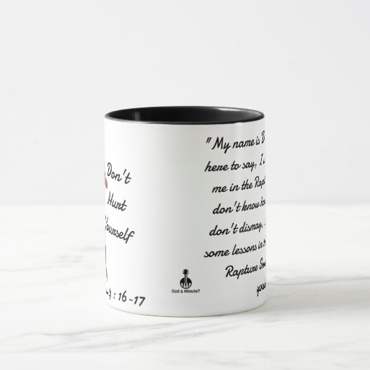 DJ Melvin Mug マグカップ (中央)