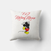 DJ Mickeymouse クッション (裏面)