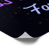 DJ Music and Dance Gig写真とロゴの追加招待状 ポスター (角)