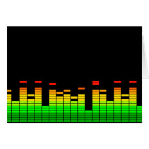 DJ Music BlackのビートからのイコライザVibes