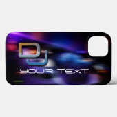 DJ Music Case-Mate iPhoneケース iPhone 13ケース (裏面 (横))