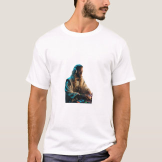 DJ Navigator:Sonic Seasを通過 Tシャツ