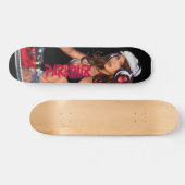 DJ、PARKOUR スケートボード (横)