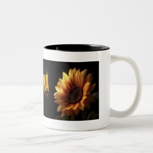 DJ Proudmomma Mug ツートーンマグカップ (右)