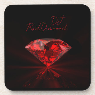 DJ RedDiamond コースター