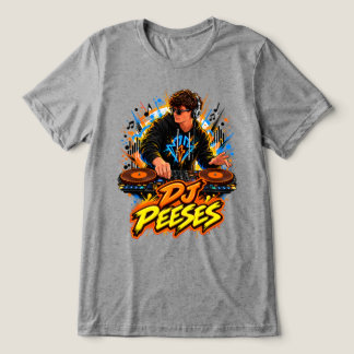 DJ REESE // NOT YOUR PAL TOUR トライブレンドTシャツ
