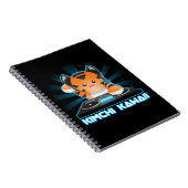 DJ Roary ノートブック (右側)